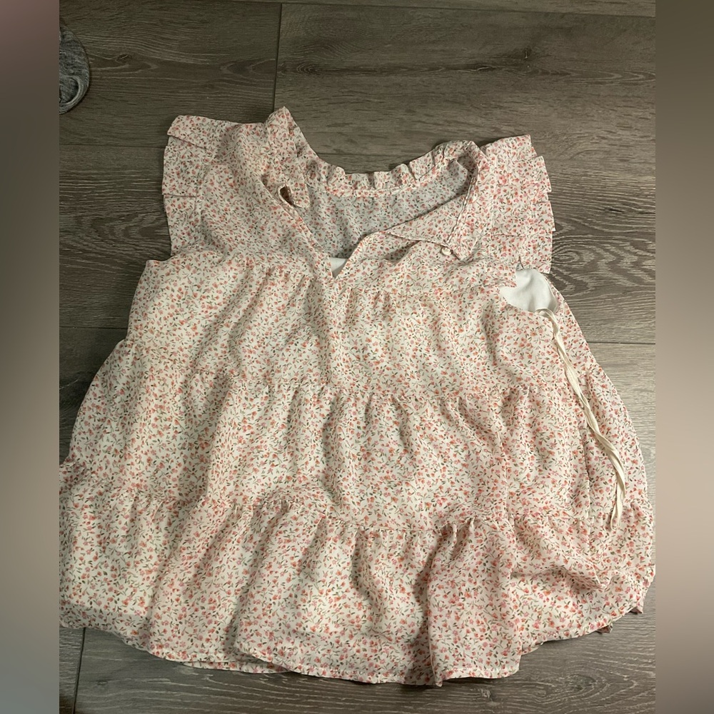 Loose fit shirts
